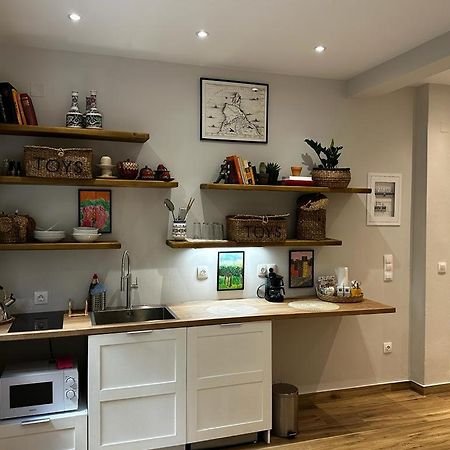 Theodore'S Cosy Apartment Corfu  Luaran gambar