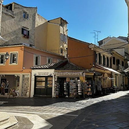 Theodore'S Cosy Apartment Corfu  Luaran gambar