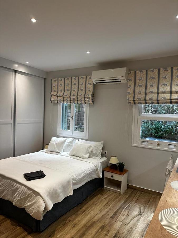 Theodore'S Cosy Apartment Corfu  Luaran gambar