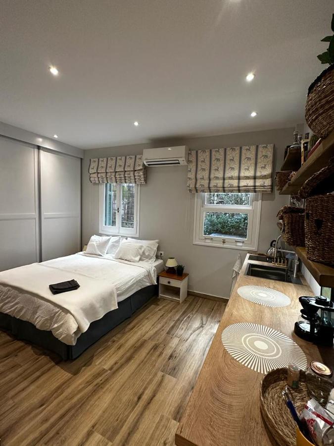 Theodore'S Cosy Apartment Corfu  Luaran gambar