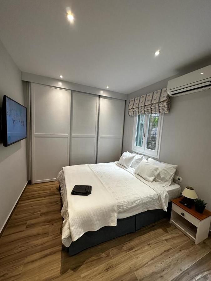 Theodore'S Cosy Apartment Corfu  Luaran gambar