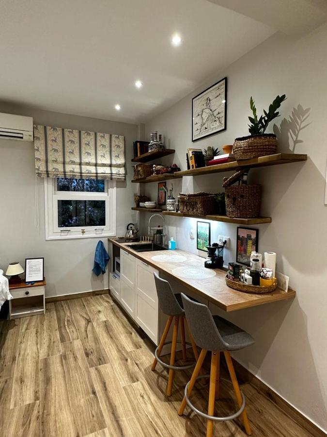 Theodore'S Cosy Apartment Corfu  Luaran gambar