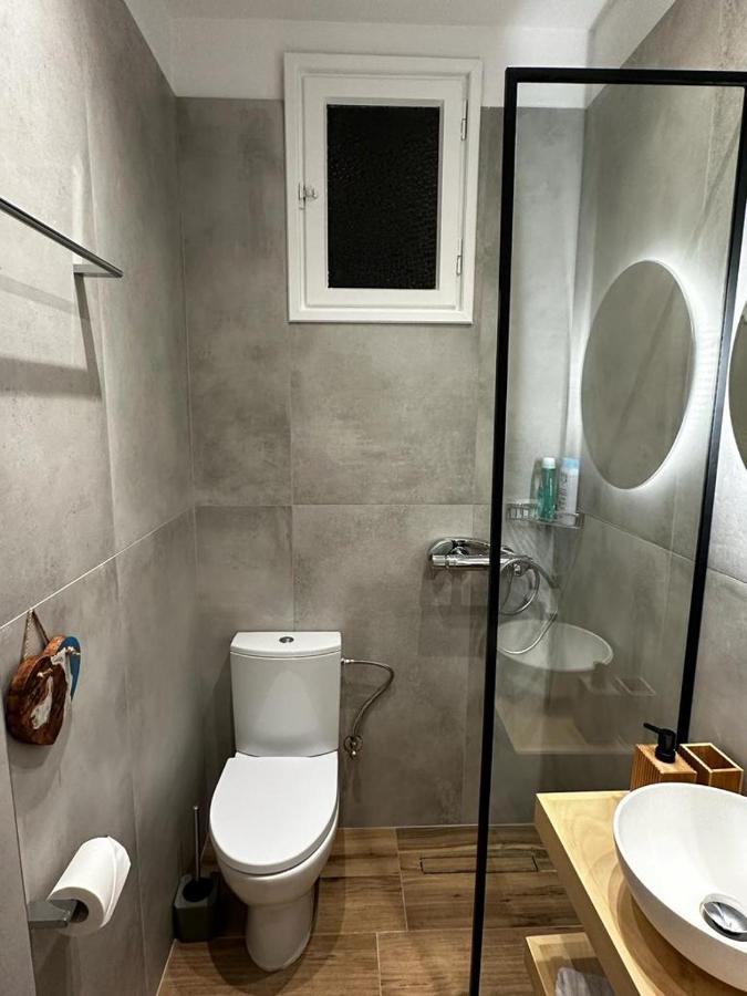 Theodore'S Cosy Apartment Corfu  Luaran gambar