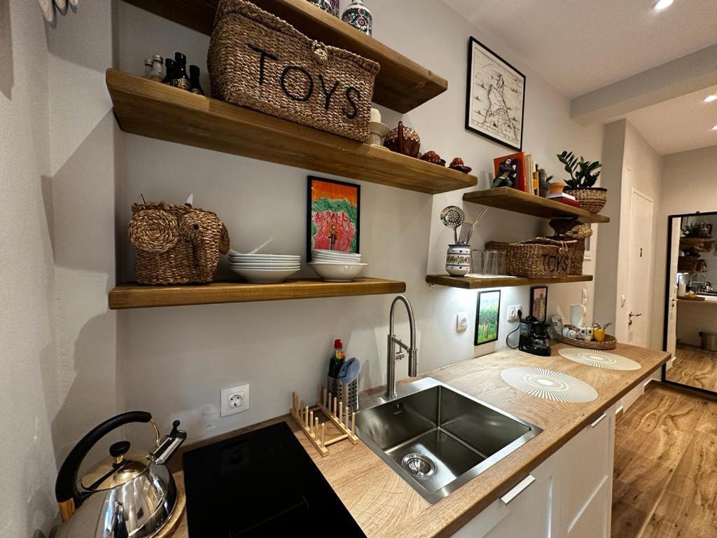Theodore'S Cosy Apartment Corfu  Luaran gambar