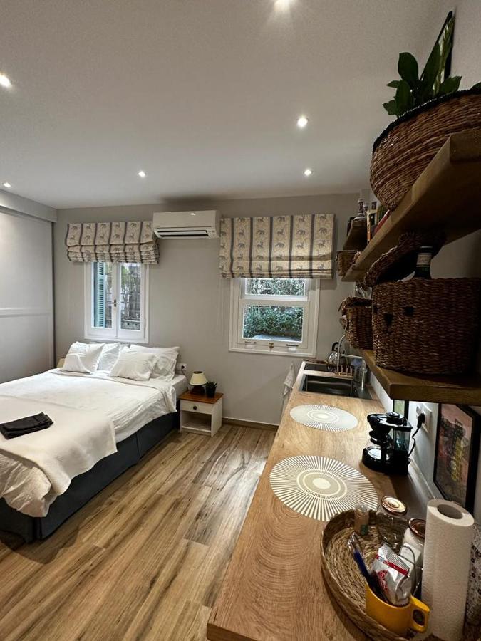 Theodore'S Cosy Apartment Corfu  Luaran gambar