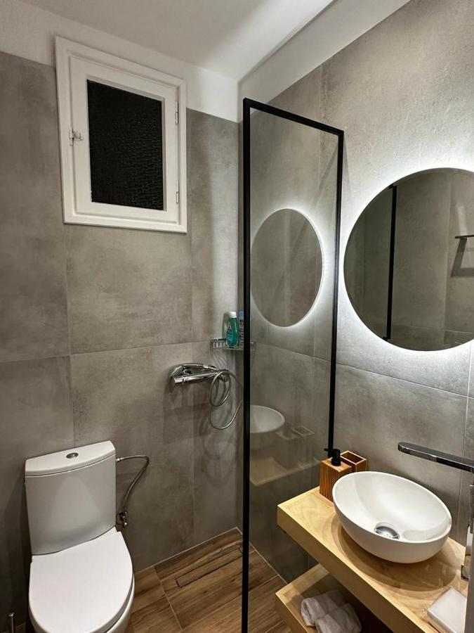 Theodore'S Cosy Apartment Corfu  Luaran gambar