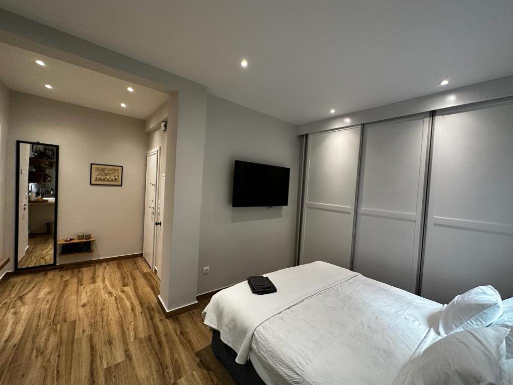 Theodore'S Cosy Apartment Corfu  Luaran gambar