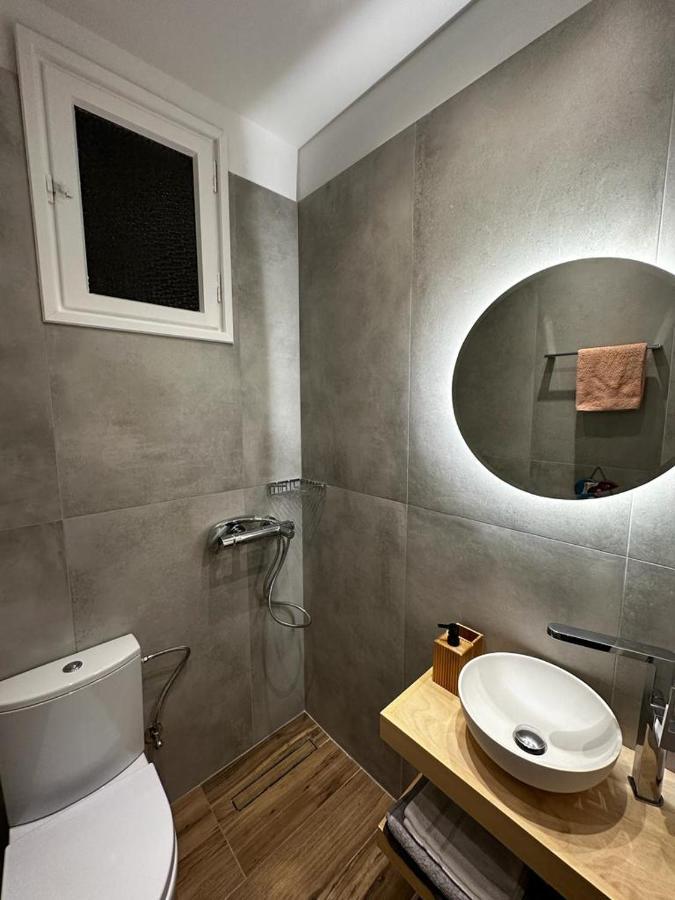 Theodore'S Cosy Apartment Corfu  Luaran gambar